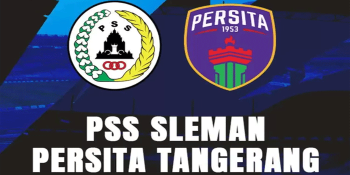 Saksikan Langsung! PSS Sleman vs Persita Tangerang Di BRI Liga 1