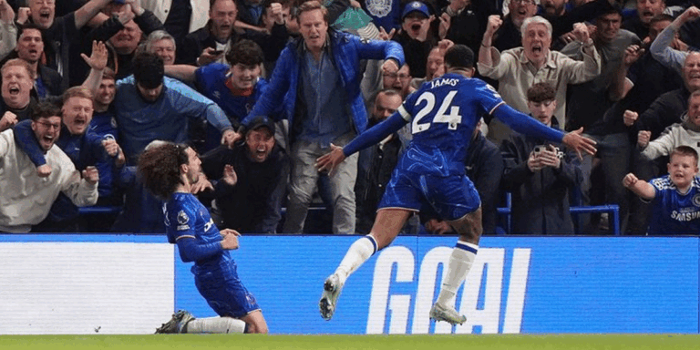 Chelsea Tundukkan Manchester United 1-0! The Blues Raih Kemenangan Tipis