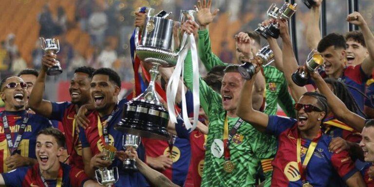 El Clasico Jadi Panggung: Barcelona Siap Kunci Gelar Jika Madrid Tergelincir