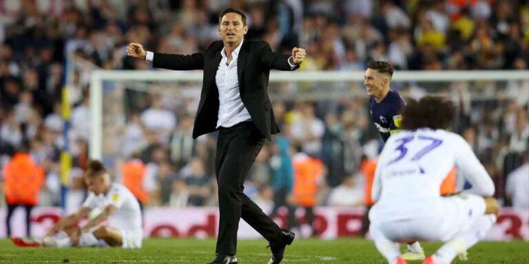 Frank Lampard: Tempat Playoff Championship Hanyalah Awal bagi Coventry