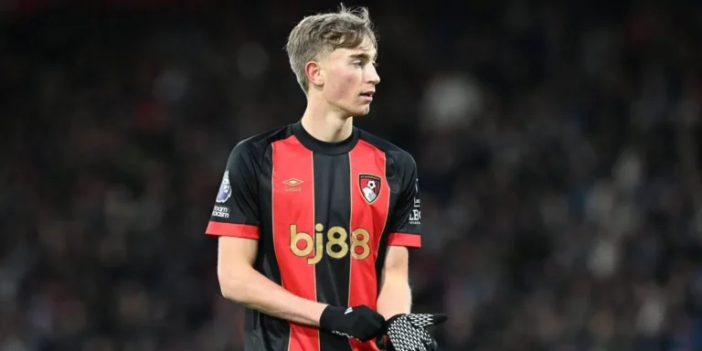 Real Madrid Bersiap Merekrut Dean Huijsen Sebelum Piala Dunia Antarklub