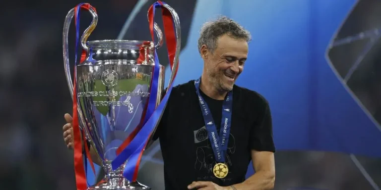 Final Liga Champions: Pelatih PSG Luis Enrique Hargai Penghormatan untuk Mendiang Putrinya