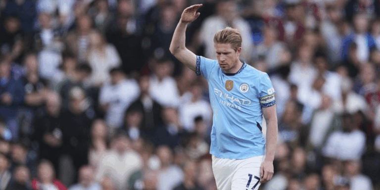 Here We Go! Kevin De Bruyne Sepakat Gabung Napoli