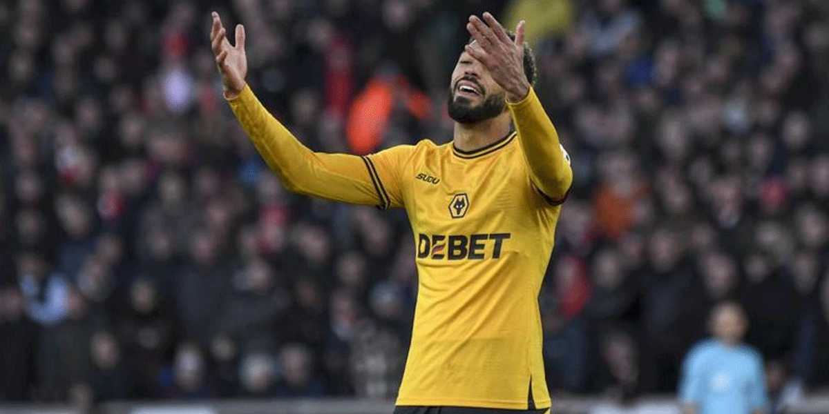 Performa Gemilang Matheus Cunha di Wolves