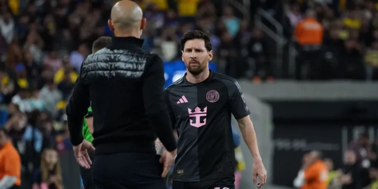 Kritik Mascherano Terhadap Skorsing Messi oleh MLS