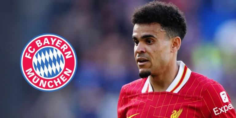 Liverpool Setujui Transfer Luis Diaz ke Bayern Munich
