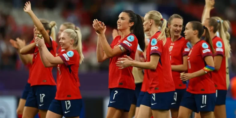 Norwegia Kalahkan Islandia, Sempurnakan Kampiun di Fase Grup Euro