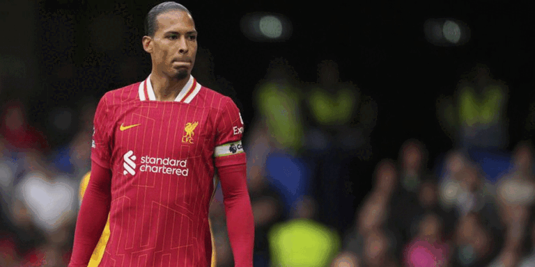 Dua Bintang Muda Datang, Tapi Van Dijk Ingatkan: Belum Tentu Juara!