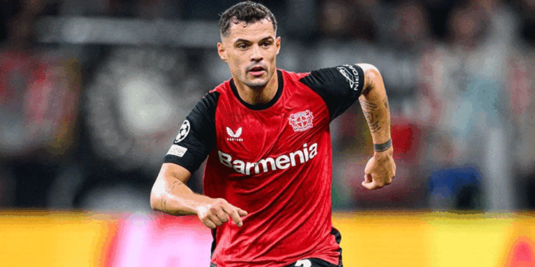Granit Xhaka Siap Comeback ke Premier League?