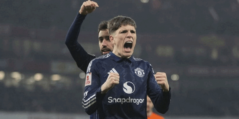 Chelsea Naksir Garnacho, Tapi Harganya Bikin Pusing Kepala!