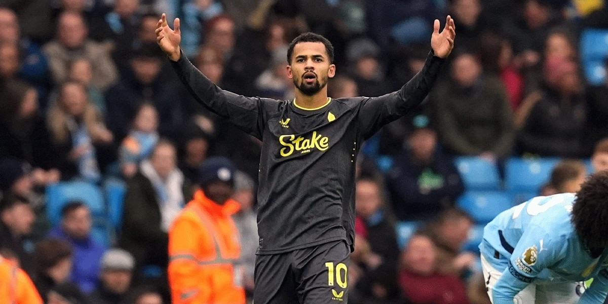 Haaland Bawa City Taklukkan Everton: Dominasi Tak Terbantahkan