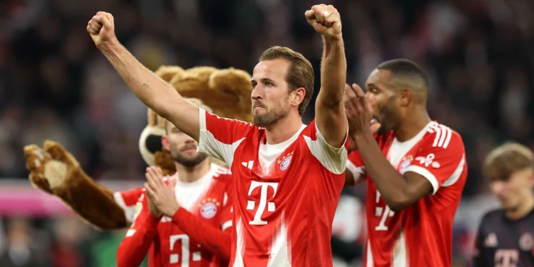 Harry Kane Cetak Rekor, Bayern Munich Mengalahkan Club Brugge 4-0 di Liga Champions