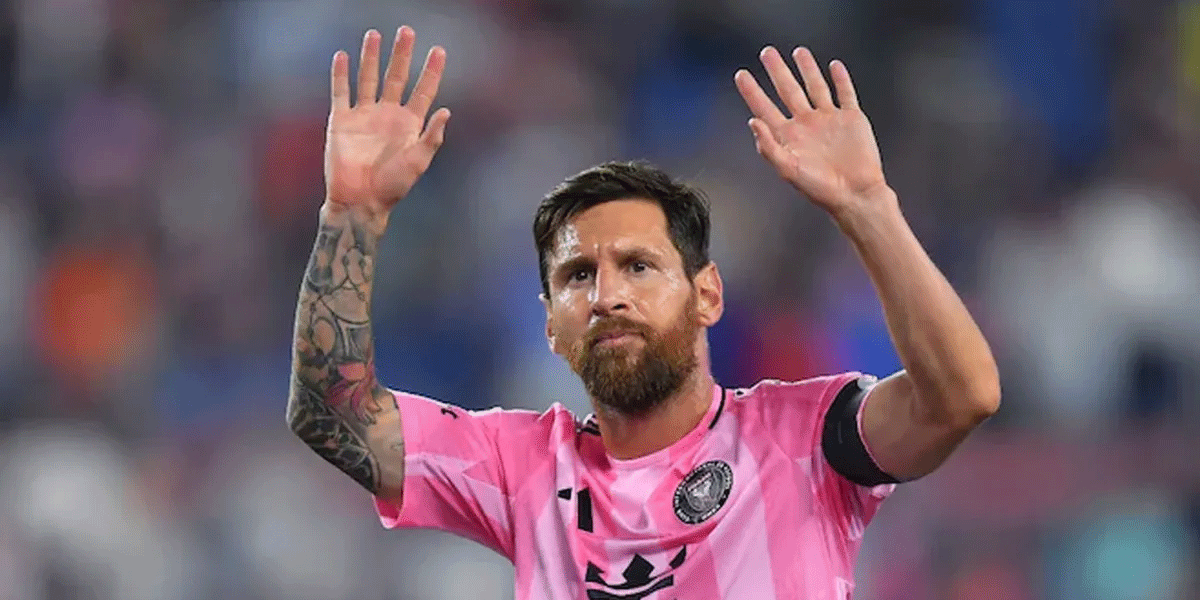 Lionel Messi Perpanjang Kontrak di Inter Miami: Babak Terakhir Sang Legenda Hingga 2028”