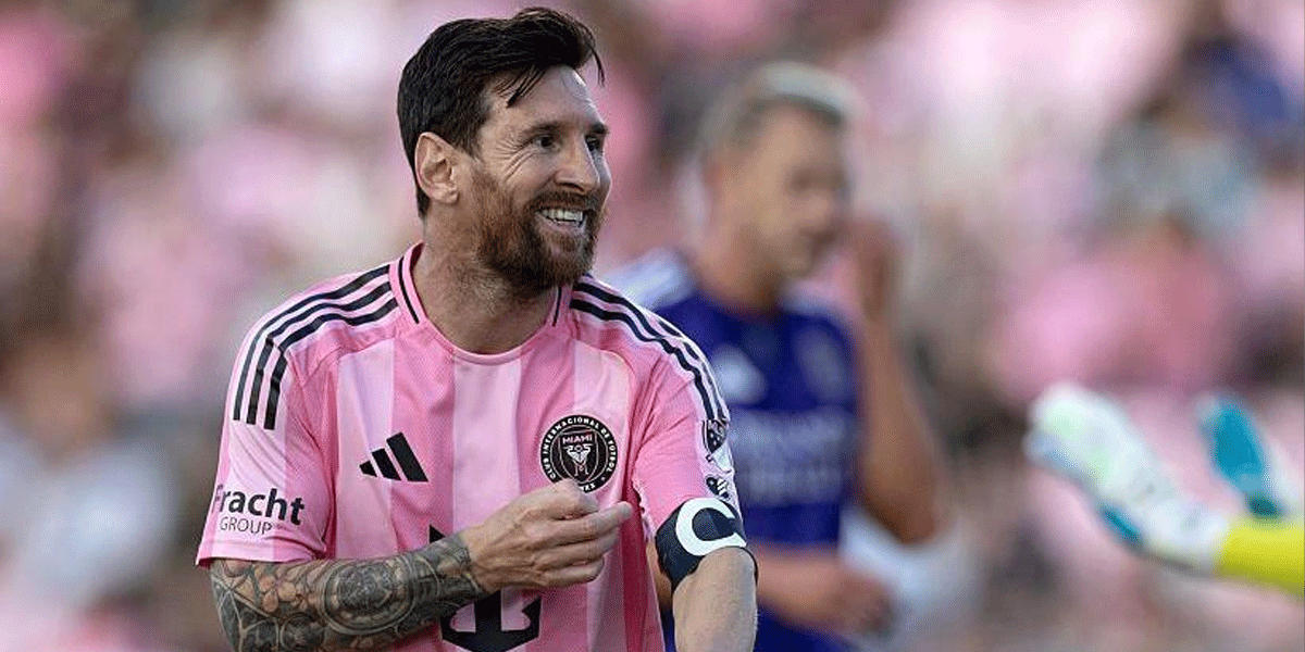 Lionel Messi Perpanjang Kontrak di Inter Miami: Babak Terakhir Sang Legenda Hingga 2028”