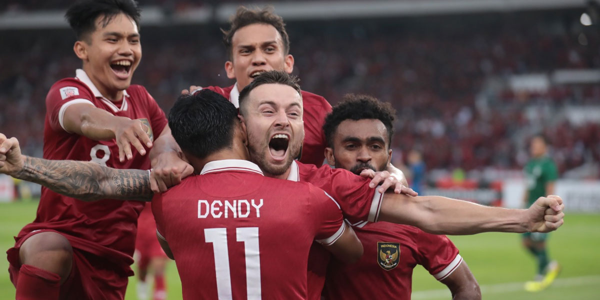 ShotsGoal! Penyedia Streaming Gratis Timnas Indonesia Di Smartphone Anda 