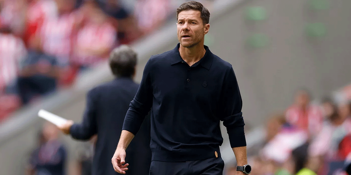  Xabi Alonso Tegaskan Kedamaian dengan Vinicius Junior di Real Madrid