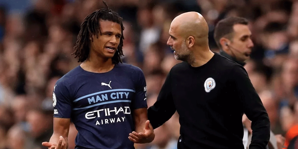 Hubungan Pep Guardiola Buka Jalan Nathan Ake ke Barcelona