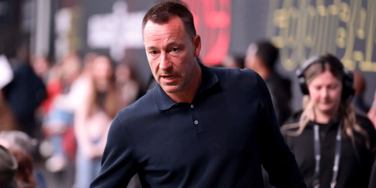 John Terry Digadang-Gadang Jadi Pelatih Oxford United