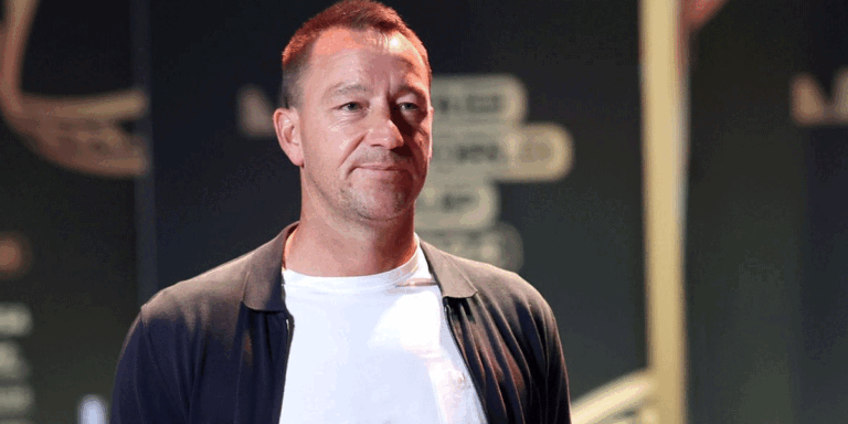 John Terry Digadang-Gadang Jadi Pelatih Oxford United