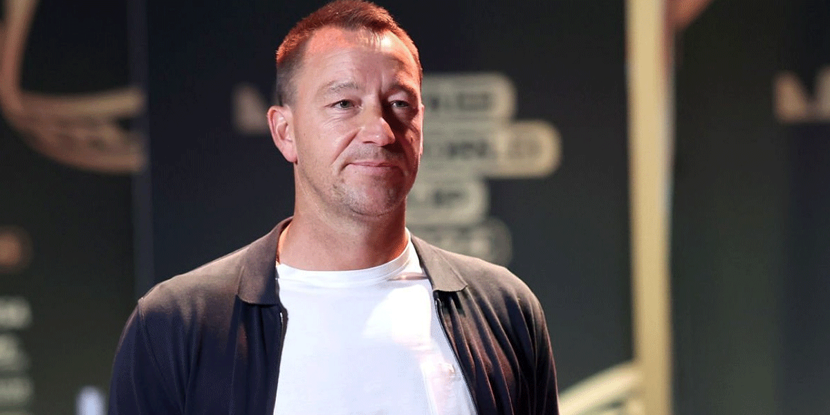 John Terry Digadang-Gadang Jadi Pelatih Oxford United