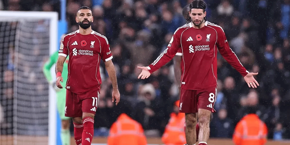 Musim Suram Liverpool yang Mengulang Sejarah Kelam