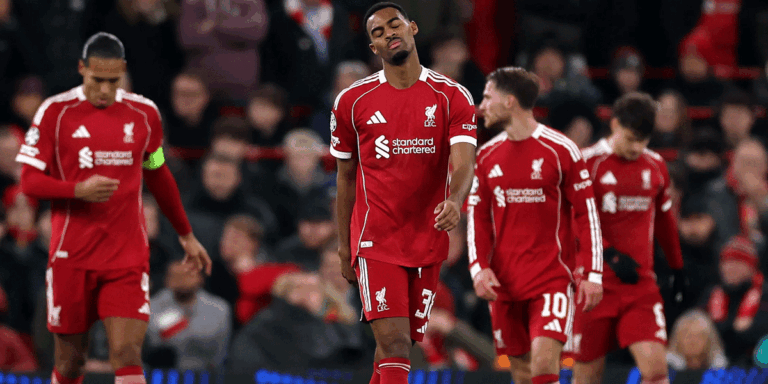 Musim Suram Liverpool yang Mengulang Sejarah Kelam