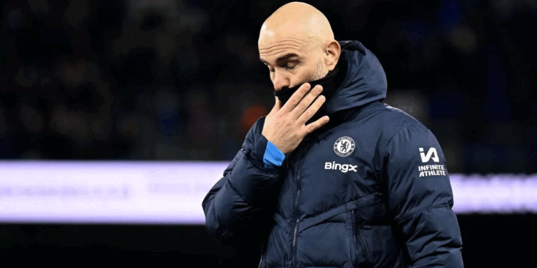 Drama Chelsea Terus Berlanjut Setelah Pemecatan Maresca