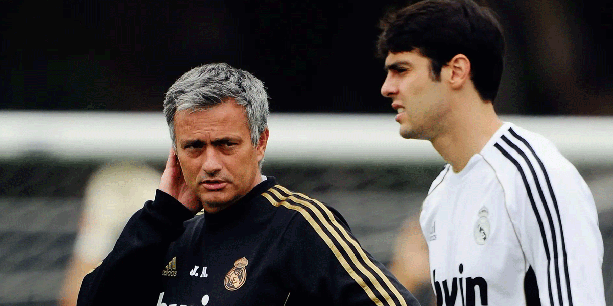 Drama Panas Real Madrid dan Jawaban Santai Jose Mourinho