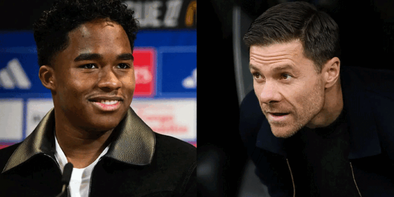 Endrick Bicara Jujur soal Xabi Alonso dan Tantangan di Real Madrid