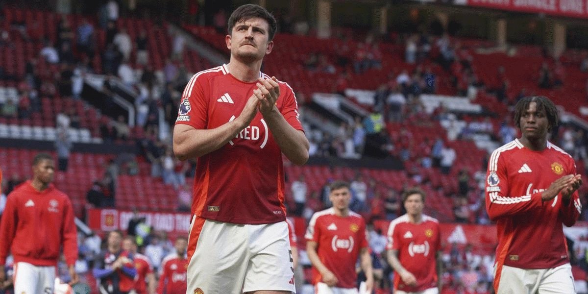 Masa Depan Harry Maguire yang Masih Menggantung di Old Trafford