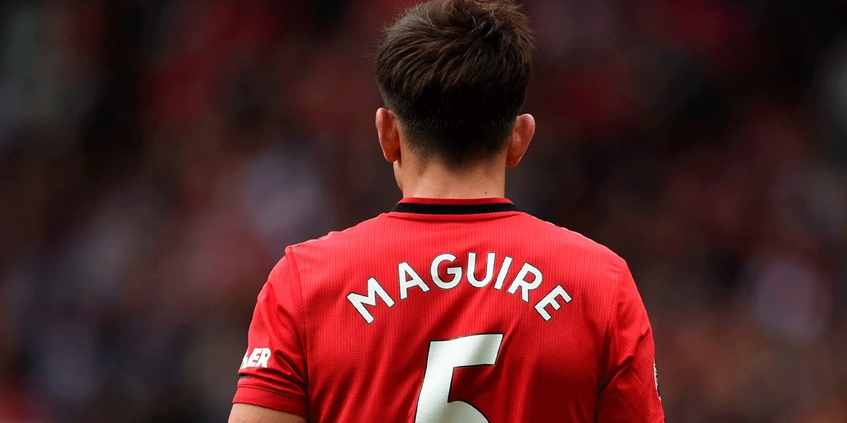 Masa Depan Harry Maguire yang Masih Menggantung di Old Trafford
