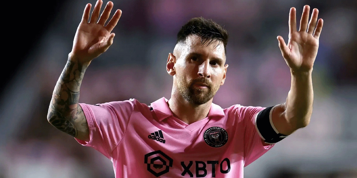 Messi Sudah Layaknya Pemilik Inter Miami dan Tak Terburu-buru Pensiun
