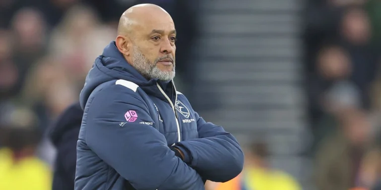 Nuno Espirito Santo Kecewa dengan Keputusan VAR, West Ham Kembali Terancam!