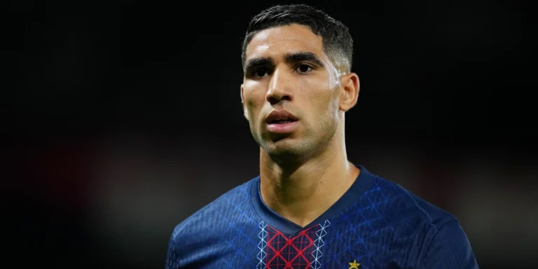 Achraf Hakimi PSG Hadapi Persidangan, Kasus Tuduhan Pemerkosaan Jadi Sorotan