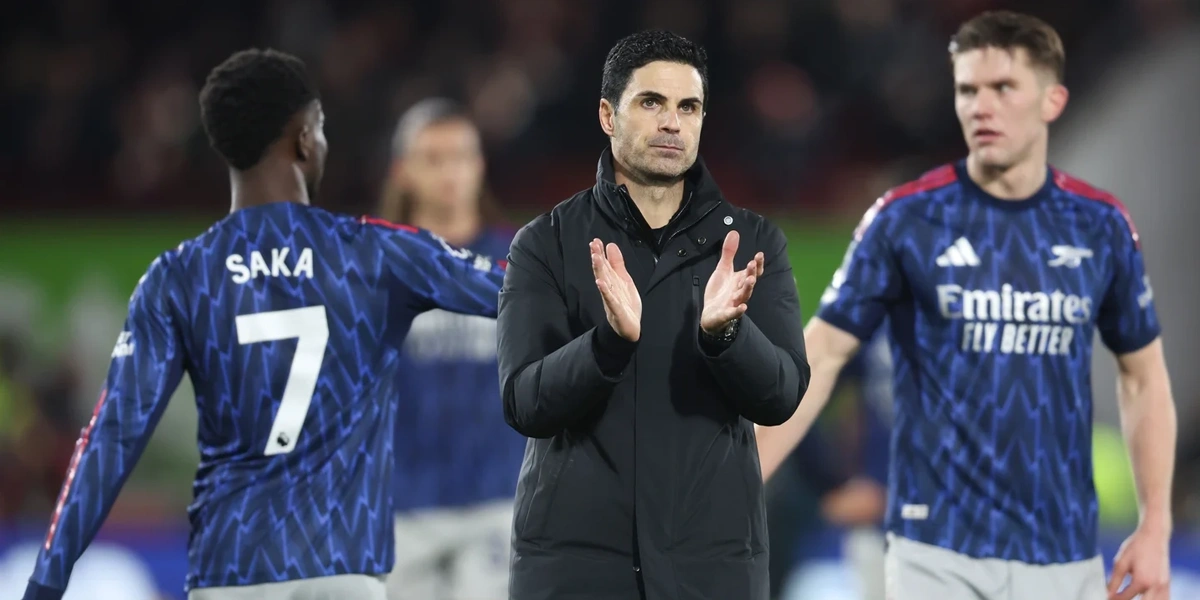 Arsenal Dilanda Cedera, Mikel Arteta Pertimbangkan Perubahan Pemanasan Pra-Pertandingan