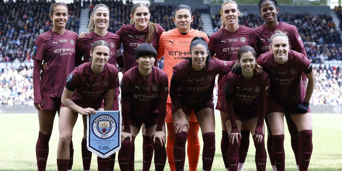 Dominasi-Manchester-City-di-WSL