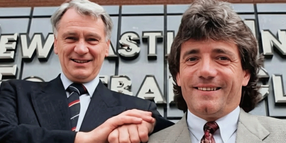 Eddie Howe Sebut Musim Ini Tantangan Terberat di Newcastle