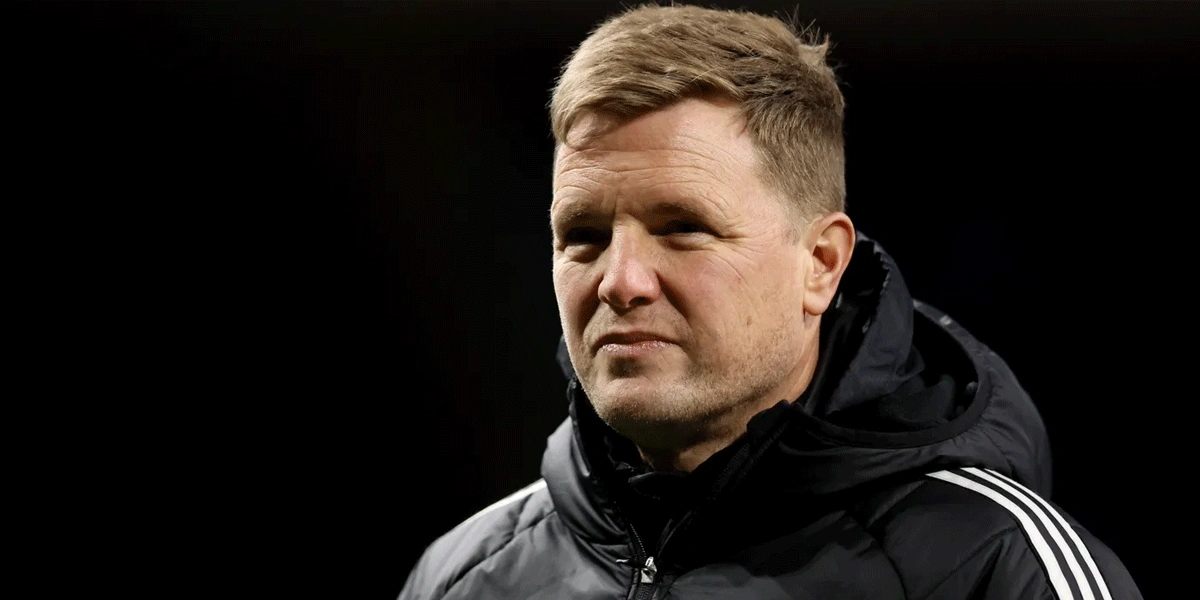 Eddie Howe Sebut Musim Ini Tantangan Terberat di Newcastle Eddie Howe Sebut Musim Ini Tantangan Terberat di Newcastle