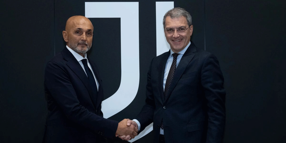 Juventus Siapkan Kontrak Baru untuk Spalletti